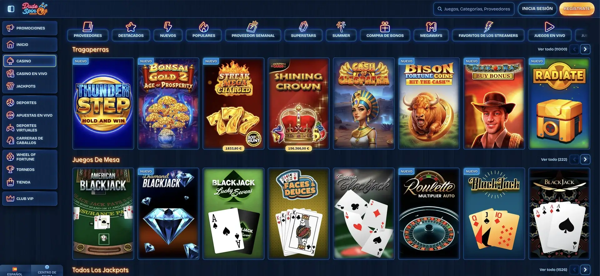 Por Qué Elegir Dudespin Casino En España